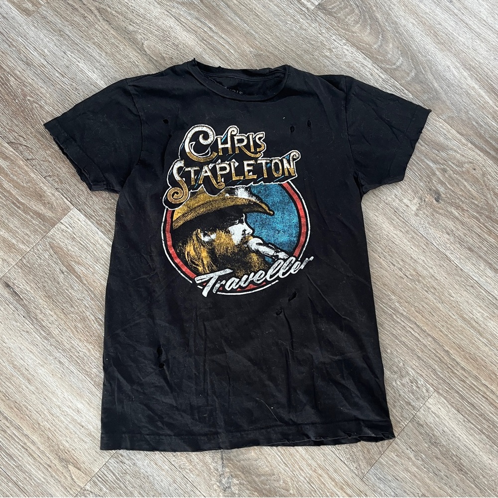 Chris Stapleton graphic tee